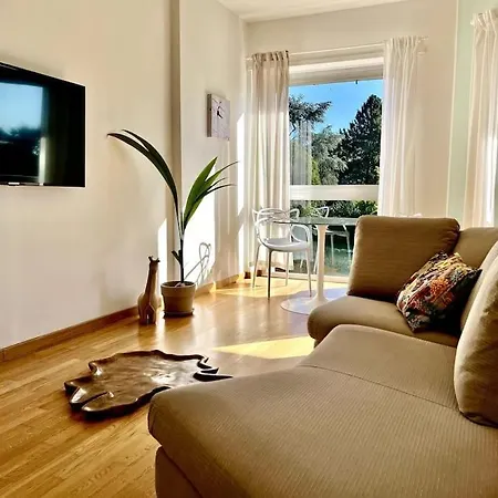 Un Posto Da Sogno Con Parco Privato A