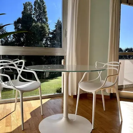アパート Un Posto Da Sogno Con Parco Privato A