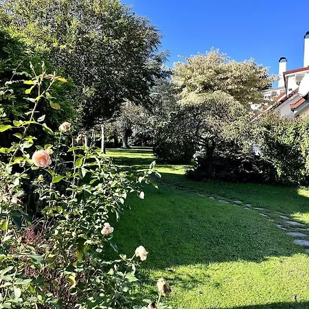 Un Posto Da Sogno Con Parco Privato A Apartment *