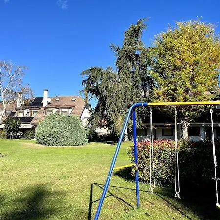 Un Posto Da Sogno Con Parco Privato A
