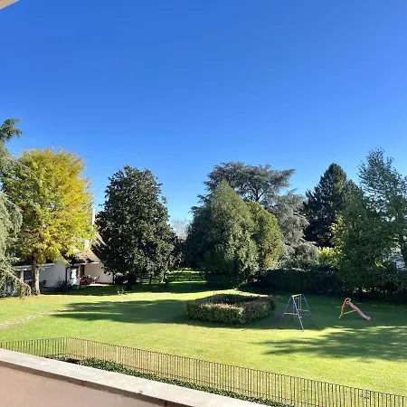 アパート Un Posto Da Sogno Con Parco Privato A Vinovo