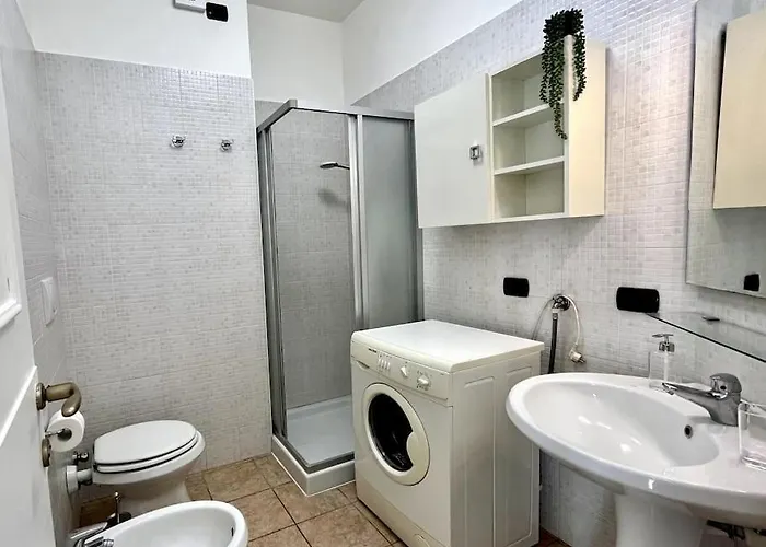 公寓 Un Posto Da Sogno Con Parco Privato A *