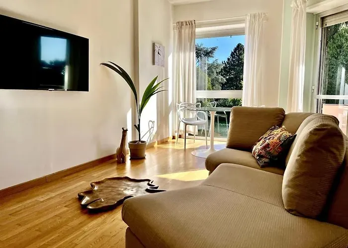 Un Posto Da Sogno Con Parco Privato A