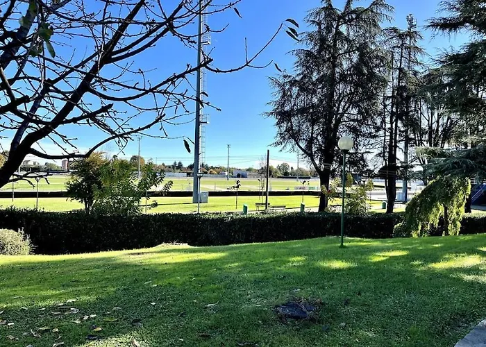 Διαμέρισμα Un Posto Da Sogno Con Parco Privato A *