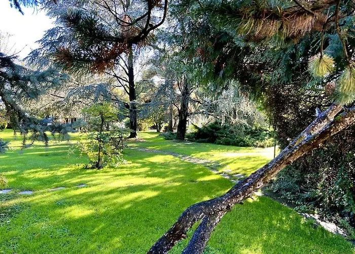 Διαμέρισμα Un Posto Da Sogno Con Parco Privato A *