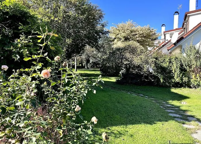 Un Posto Da Sogno Con Parco Privato A 公寓 *