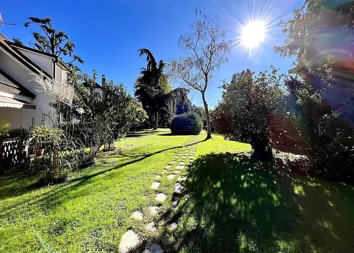 Un Posto Da Sogno Con Parco Privato A 公寓 *