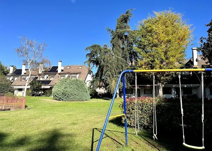 Un Posto Da Sogno Con Parco Privato A