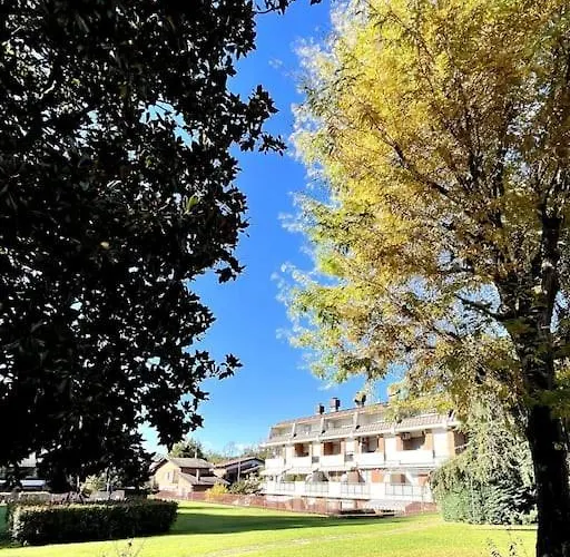 Un Posto Da Sogno Con Parco Privato A 公寓 *