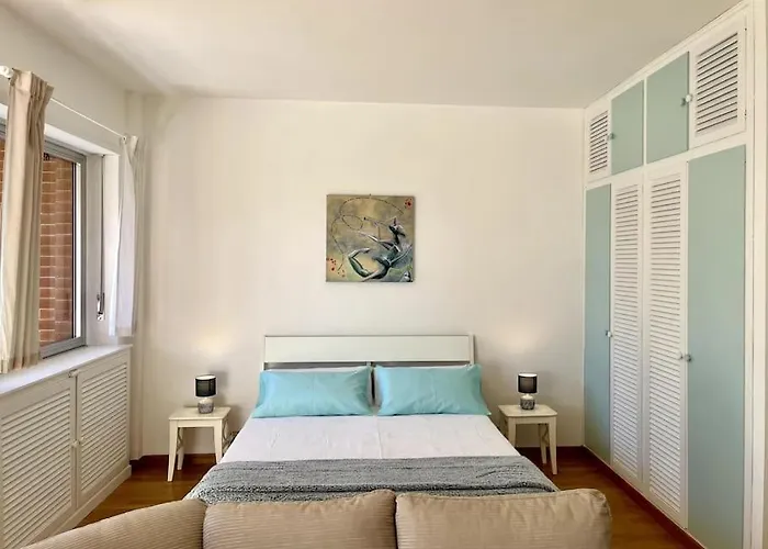 Διαμέρισμα Un Posto Da Sogno Con Parco Privato A