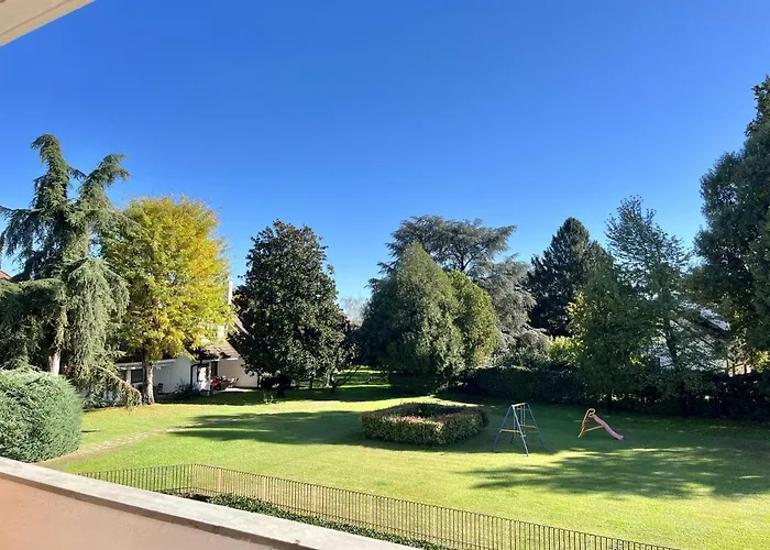 Διαμέρισμα Un Posto Da Sogno Con Parco Privato A Vinovo